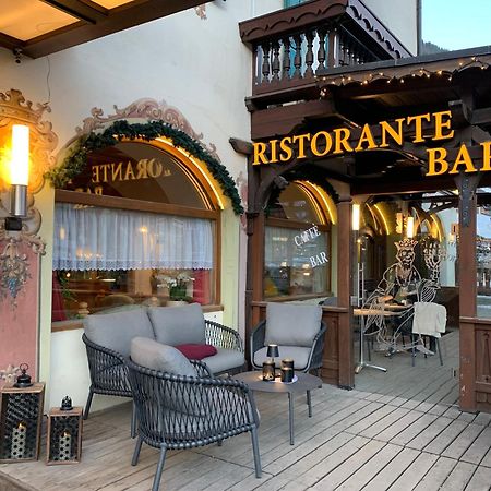 Hotel Laurin 까나제이 외부 사진